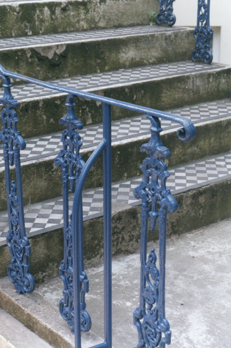 Railing Repairs  